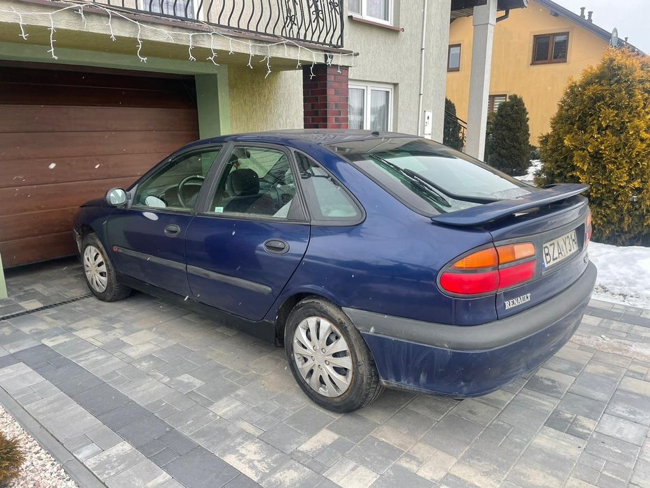 Renault Laguna 1.6 benzyna Okazja