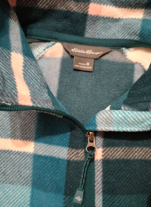 Флiсовi термо кофти Eddie Bauer жiночi