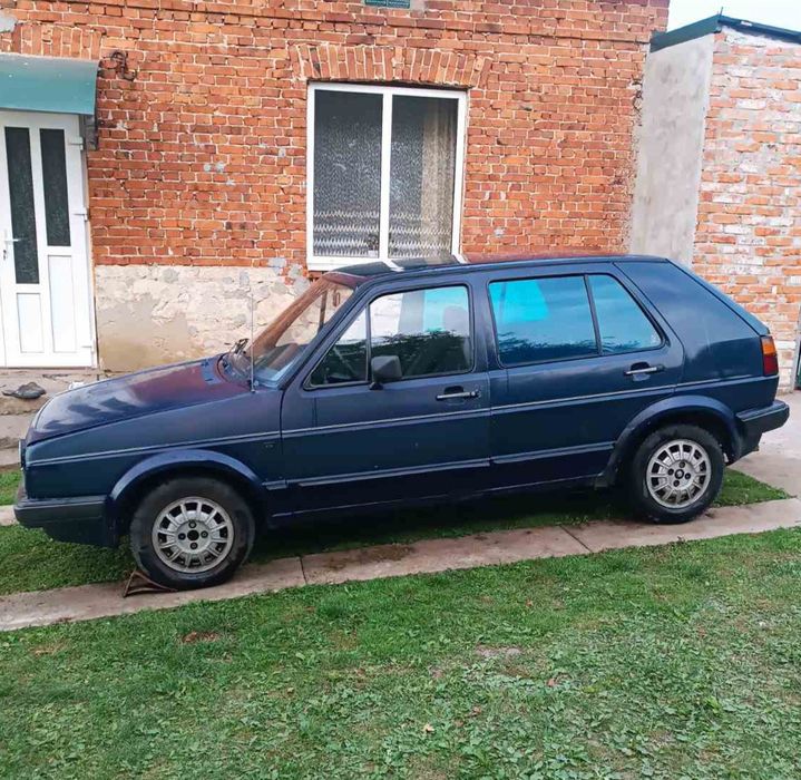 Продам гольф 2 дізель