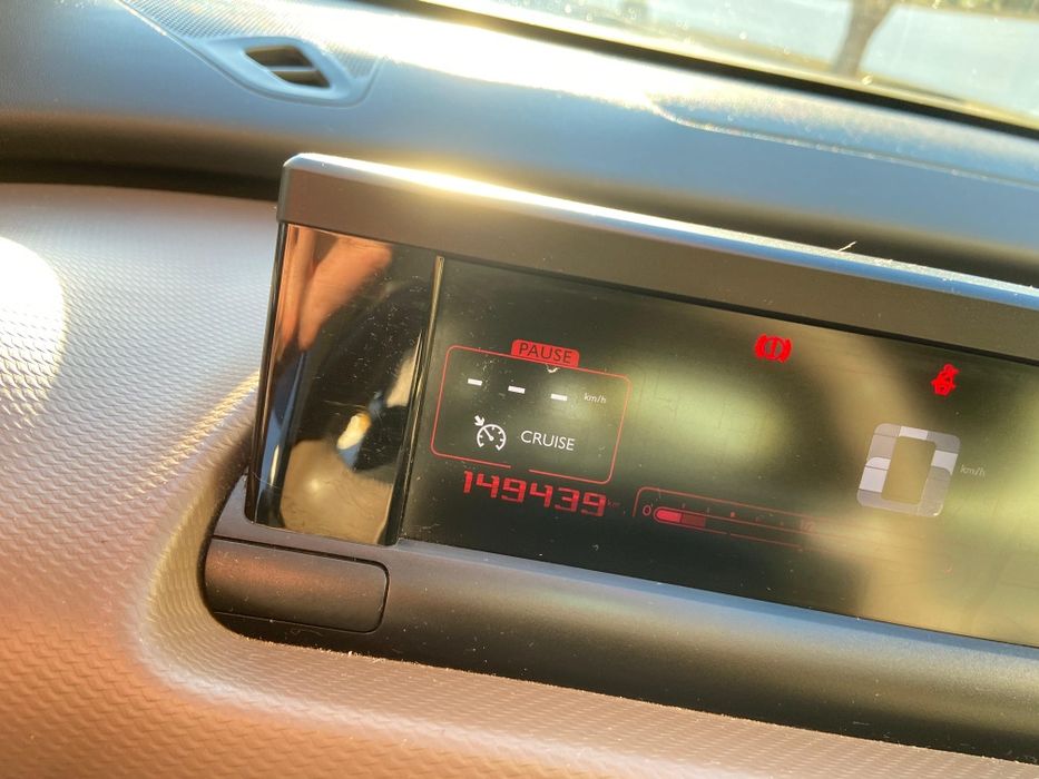 C4 Cactus 1.6HDI Shine
