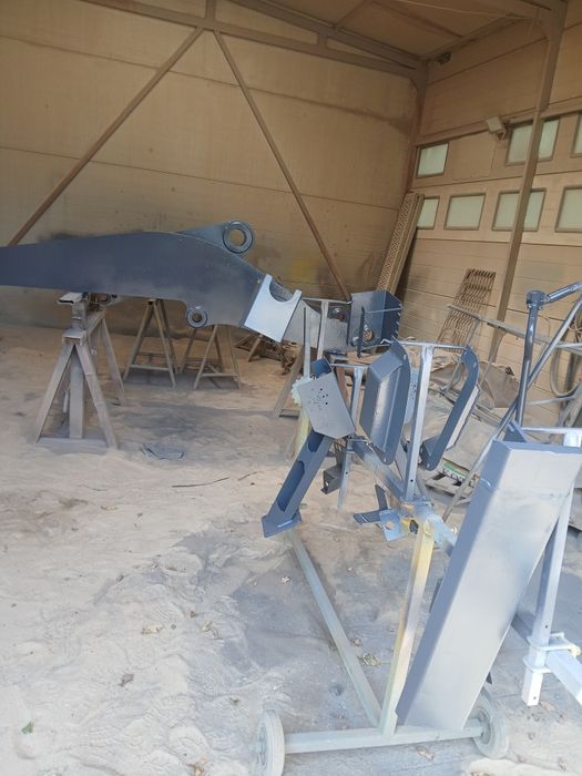 Piaskowanie czyszczenie