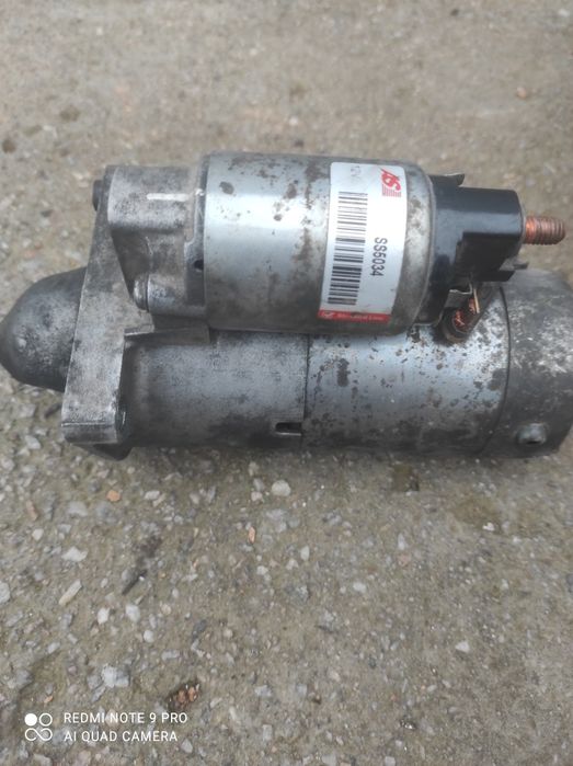 Стартер Опель Вектра С 1.9 ТДІ. з мотором ,z1.9TD