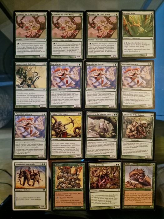 Cartas Magic the Gathering