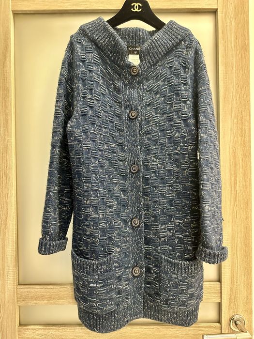 Кардиган кашемировый Chanel оригинал