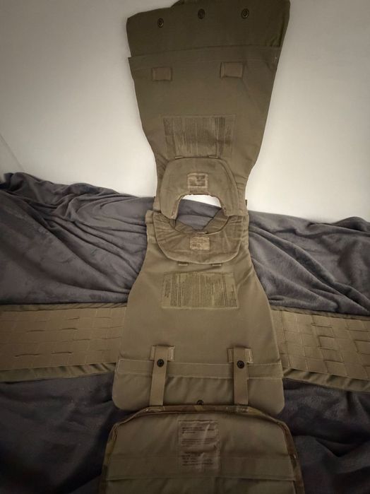 IOTV Gen IV Large US Army