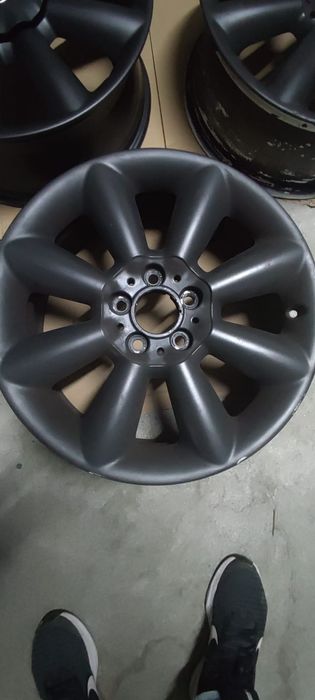 Jantes Mini Cooper 18" (originais)
