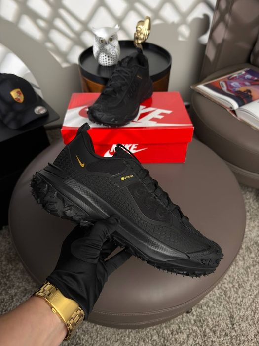 2 моделі Nike ACG Mountain Fly 2 Low Gore-Tex (ТЕРМО)