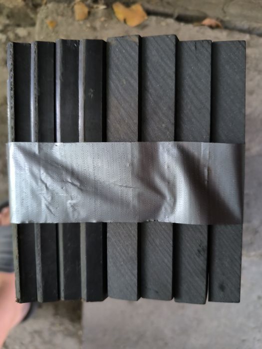 Накладки гальмівні ПАЗ 4234