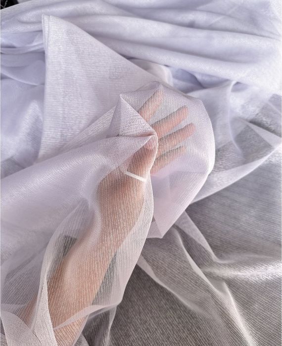 ХІТ!Тюль ОДНОТОННА бамбук,креп, шифон