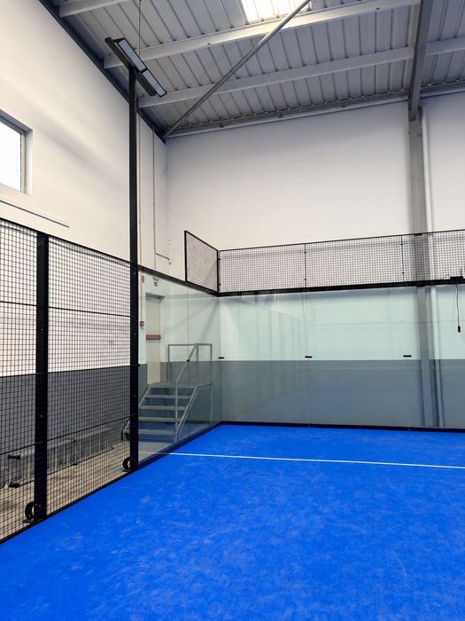 Campo de Padel Full Panoramic Premium