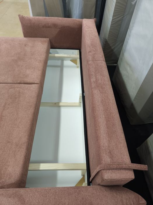 Sofa rozkładana z funkcją spania 2 osobowa