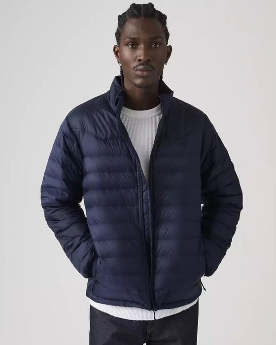 Мікропухоик  Levi’s Devin Down Packable Puffer (оригінал ) М
