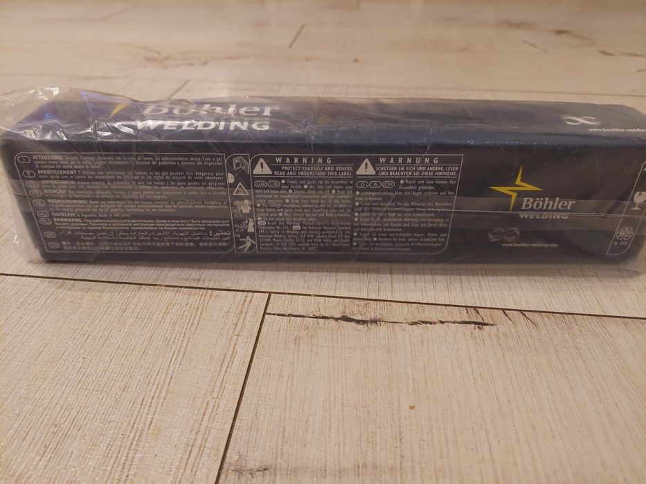 Böhler fox EV 50 2,5 x 350 mm