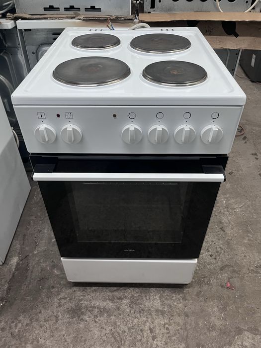 Kuchenka Mora elektryczna 50cm |12msc |BD stan |Dowóz