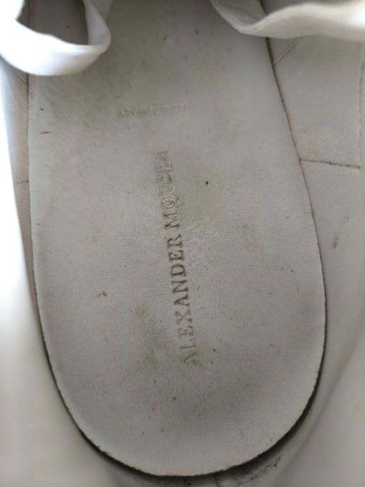 Tênis Alexander Mqueen