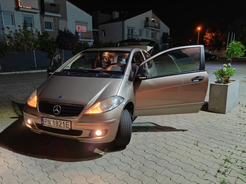 Mercedes-Benz Klasa A