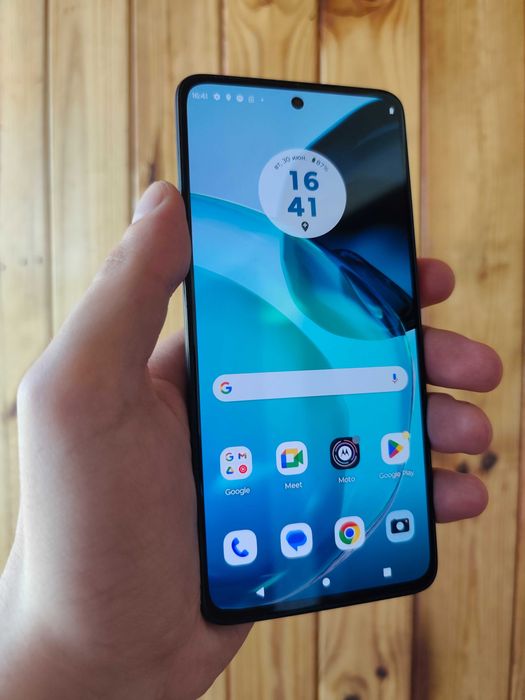 Телефон Motorola Moto G72 8/256 Meteorite Gray