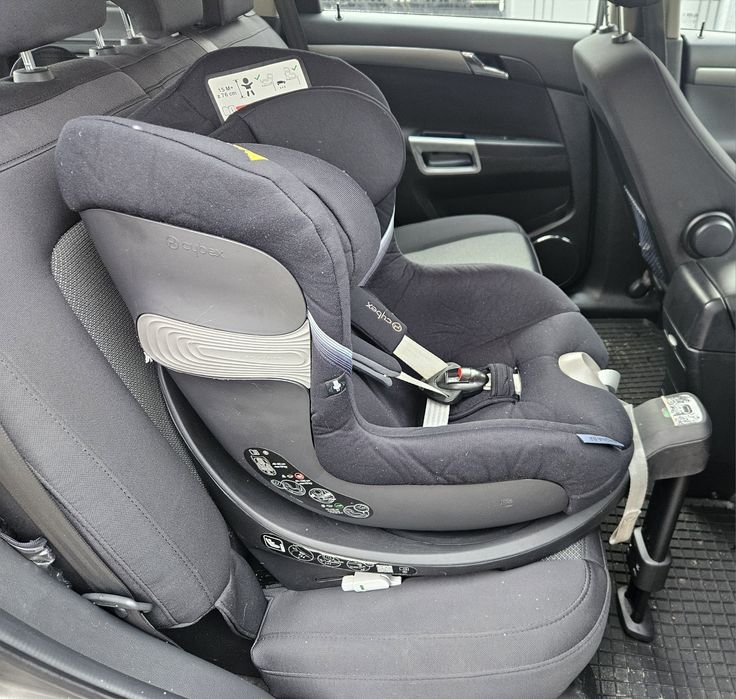 Fotelik samochodowy cybex sirona S2 I-SIZE