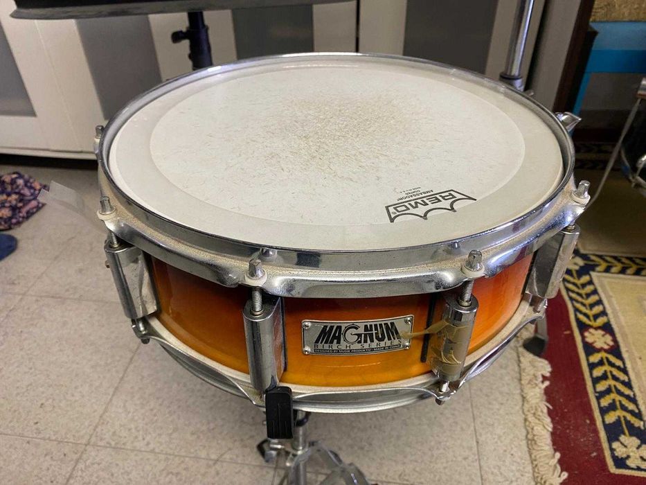 Bateria Acustica Completa