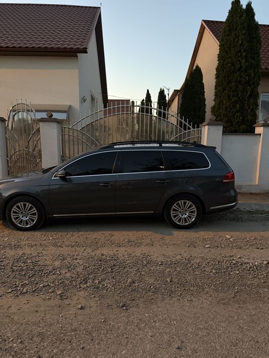 Volkswagen Passat B7, 1.6 дизель, 2010рік, 358 тисяч рідного пробігу