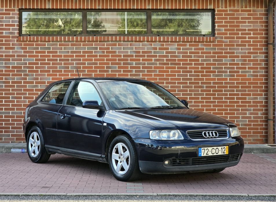 Audi A3 — fotografia 7