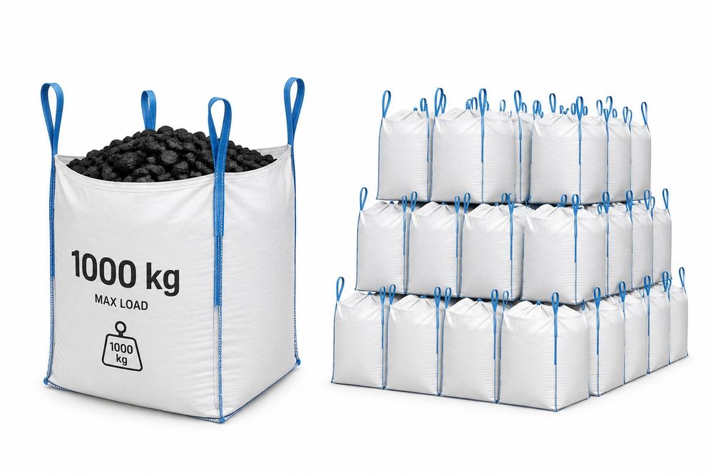 Worki Big Bag 1000 KG