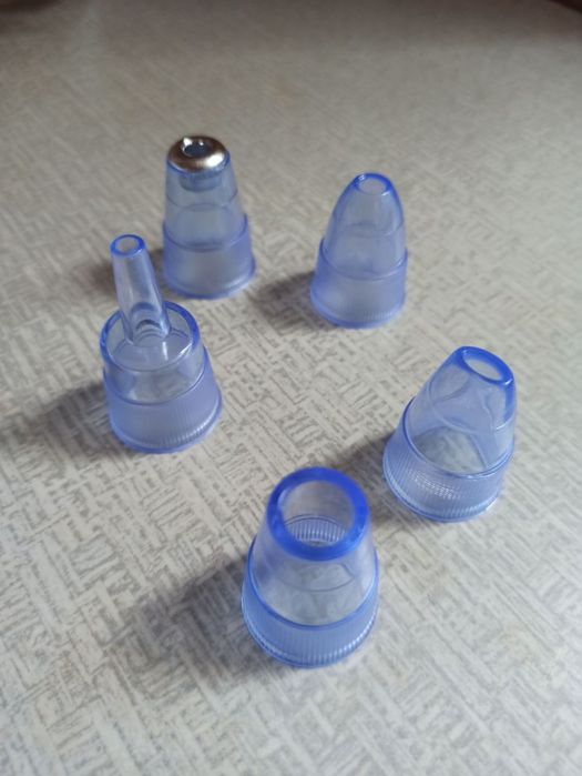 Вакуумный очиститель пор от черных точек