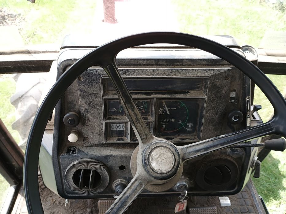 Case 1690 4x4 DAVID BROWN