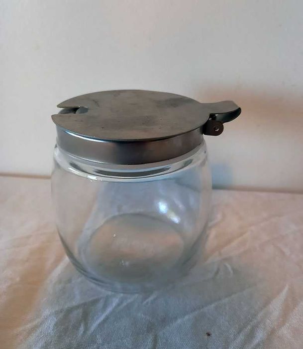 Açucareiro em vidro