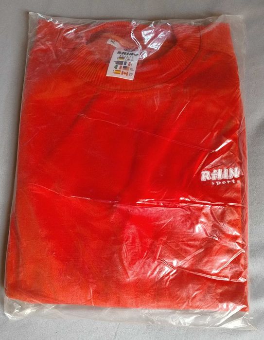 Bluzy sportowe zestaw 20 sztuk