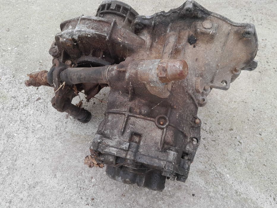 Caixa Vel Daihatsu 360