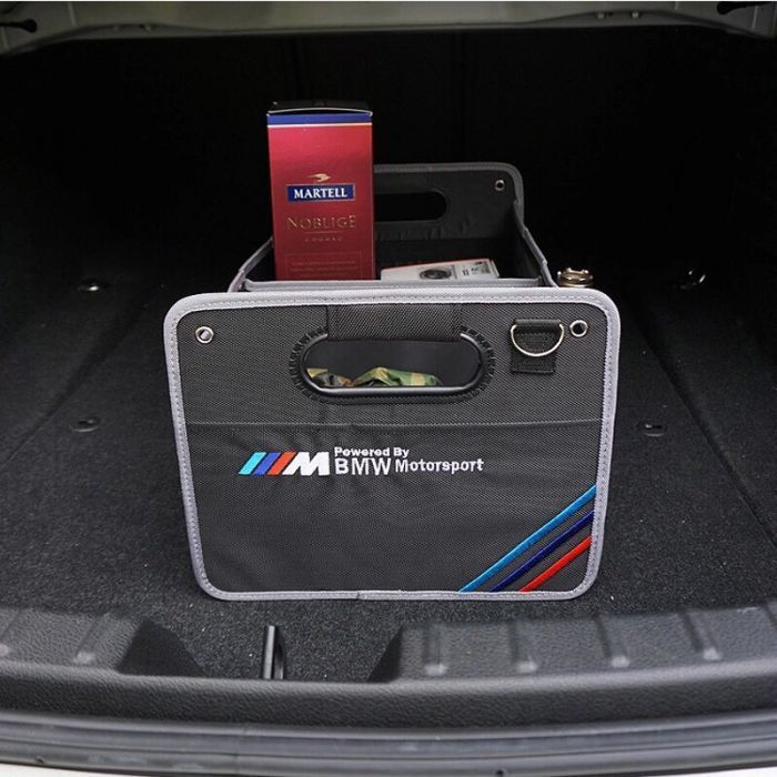 Органайзер для багажника BMW M E53 Е70 F10 F15 F16 F20 F25 F26 F30 БМВ