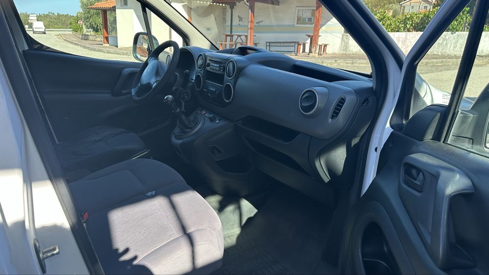 Peugeot Partner 1.6 HDi 90cv 3 Lug