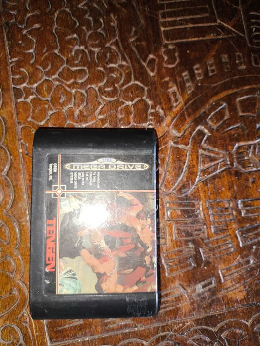 Vendo Sega Megadrive 2