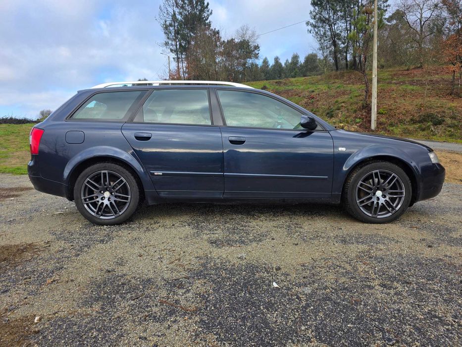 Audi A4 Avant 1.9tdi 130cv3