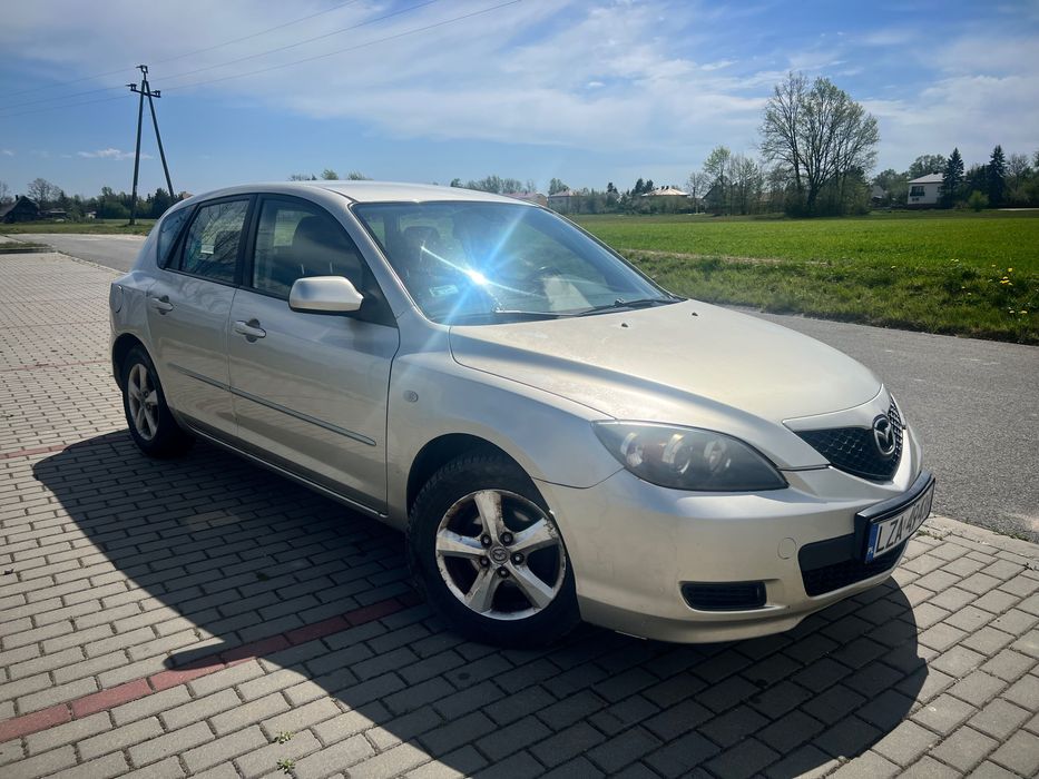 Sprzedam Mazda 3
