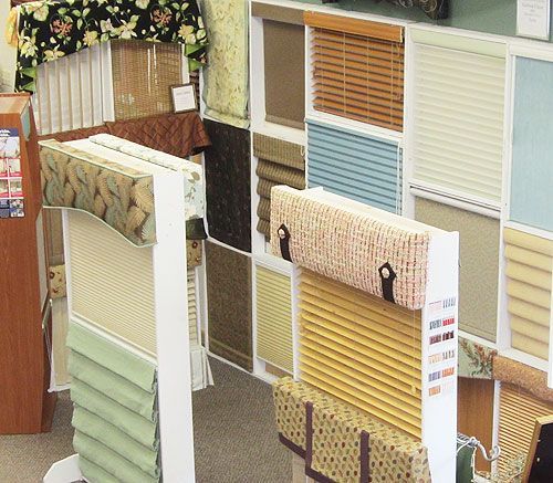 Жалюзі всіх типів