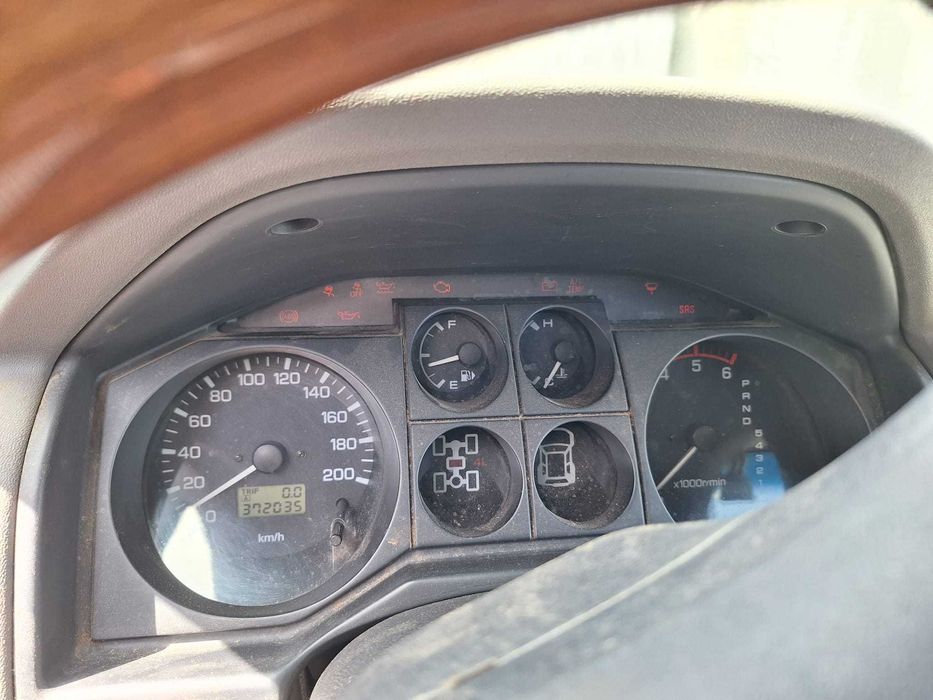 Peças Mitsubishi Pajero 3200 DID