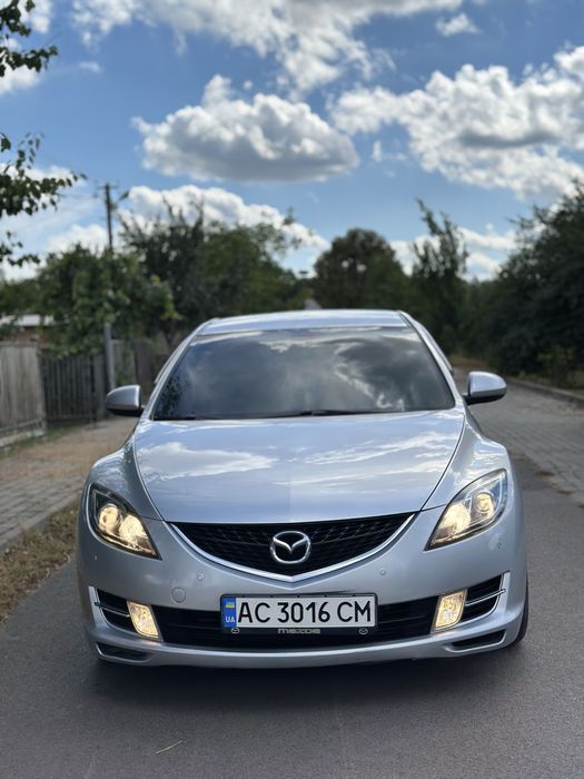 Продам Mazda.  6
