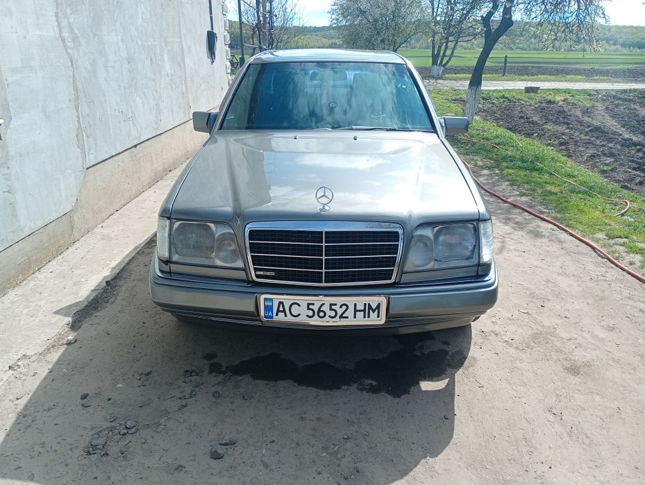 Продам або обмін Мерседес 124