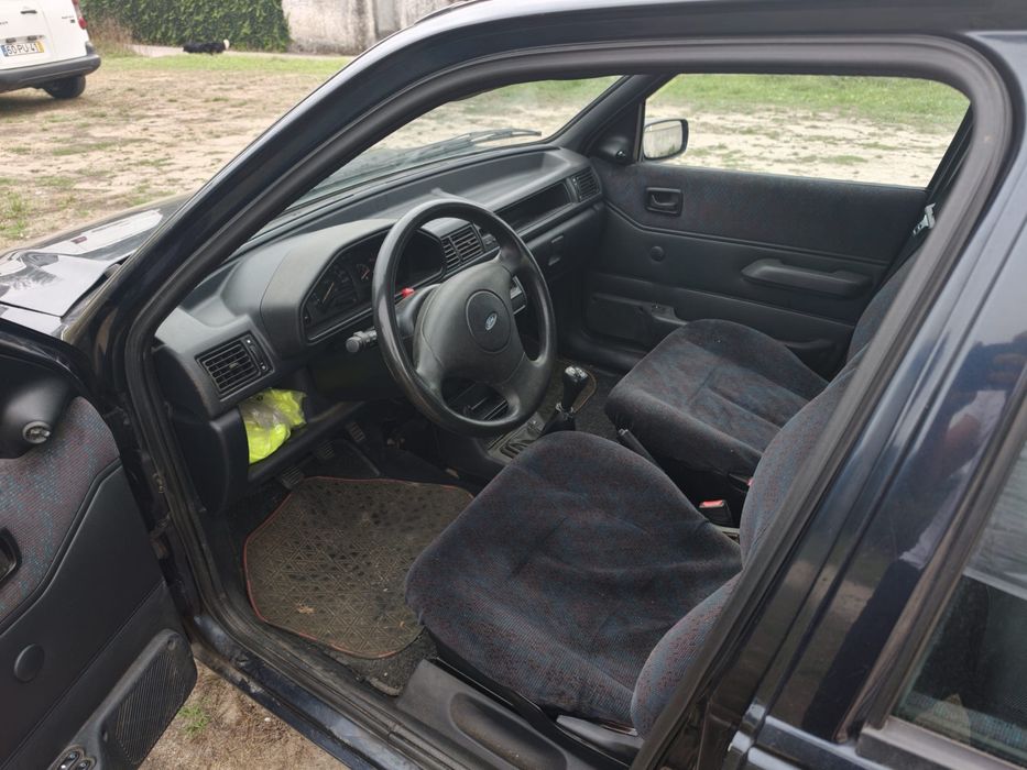 Ford Fiesta 1.1