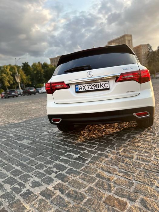 Продам Acura MDX 2016