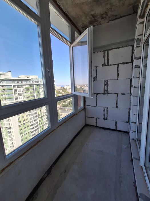 1-комнатная квартира по адресу Куликово поле пл. (площадь 48,6 м²) - Atlanta.ua - фото 4