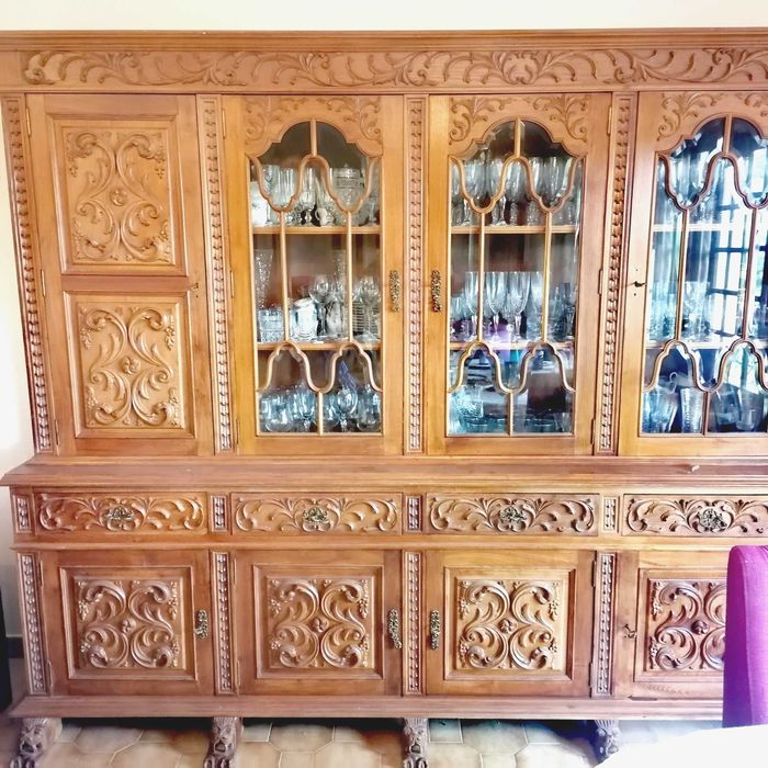 movel rustico de sala