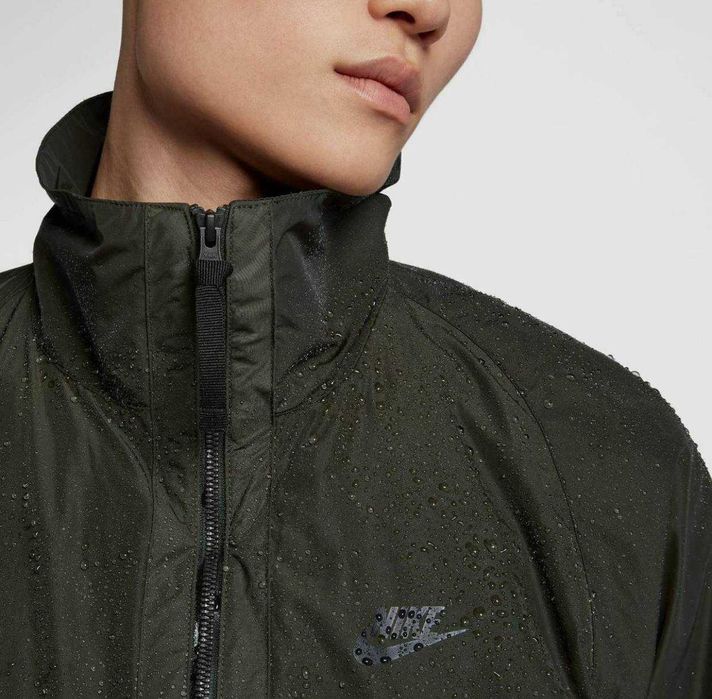 плащ Nike Sportswear Franchise Jacket