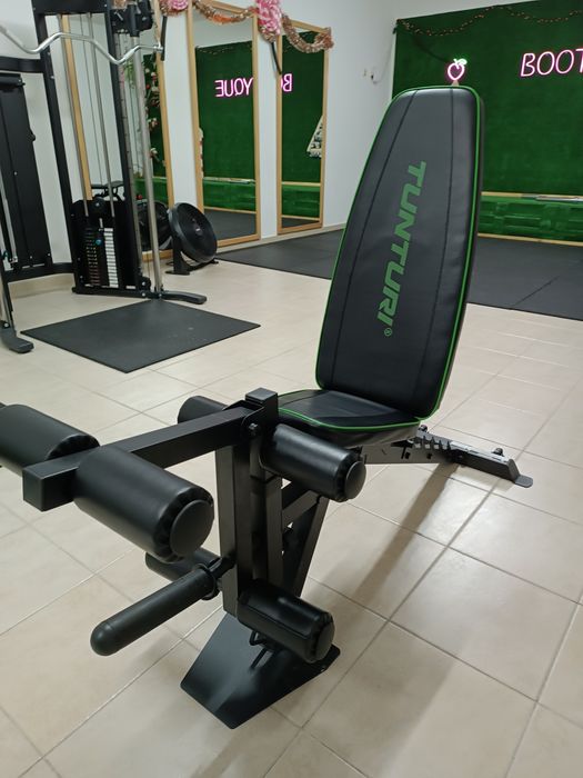 Leg extension + leg curl + sissy squat Benedita • OLX Portugal