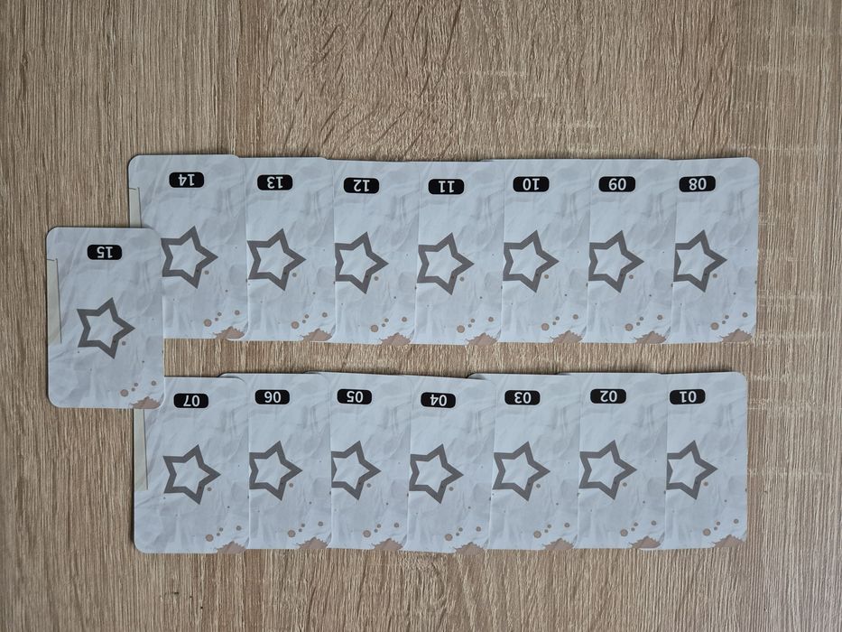 Kroniki Zbrodni gra planszowa