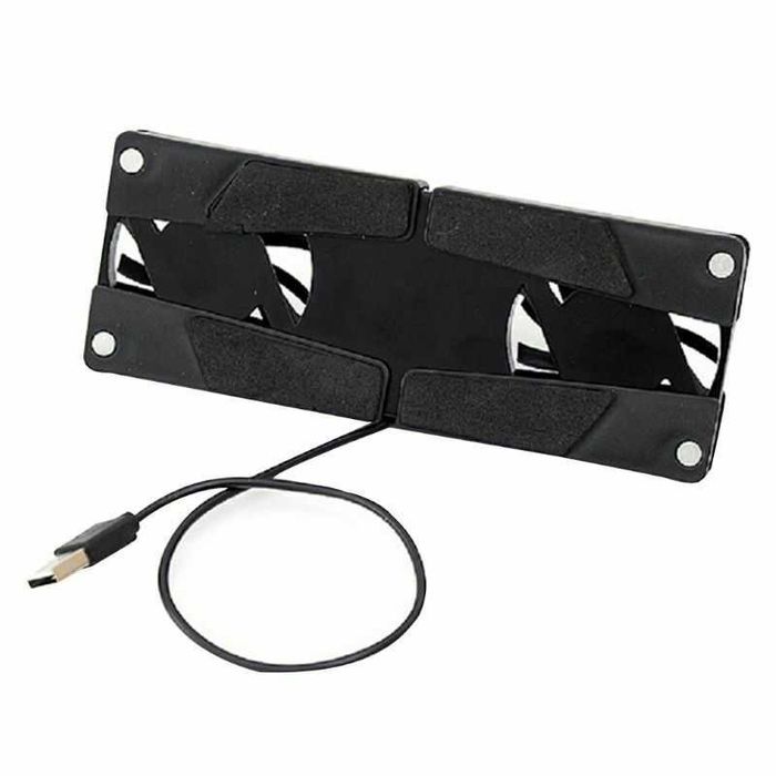 Base de refrigeração para computador portátil, universal, USB. NOVO