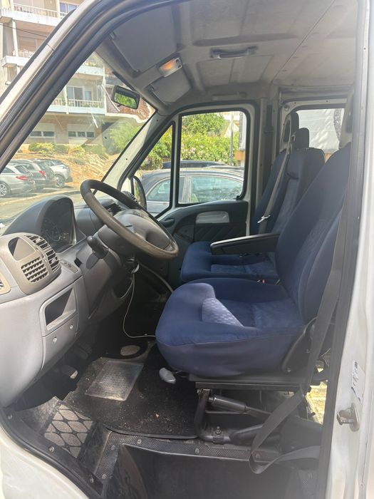 Carrinha Peugeot Boxer