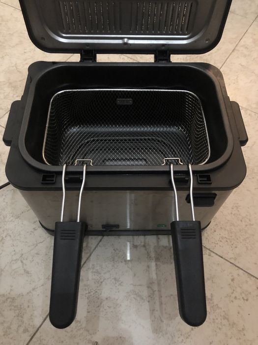 Vendo Fritadeira Óleo Pouco uso